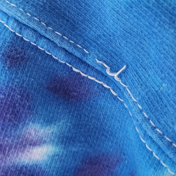 South Park, Colorado Tie Dye 3 layer hoodie size Medium - Picture 10 of 15